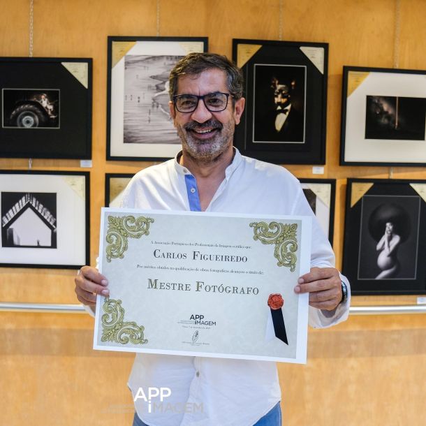 Carlos Figueiredo - Mestre Fotógrafo
