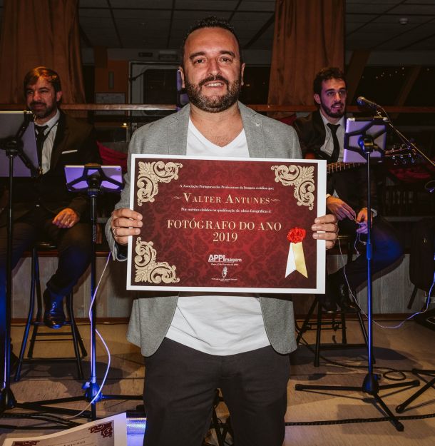 Valter Antunes - Fotógrafo do ano 2019