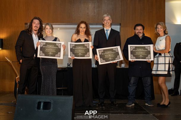 Fotógrafos Distinguidos