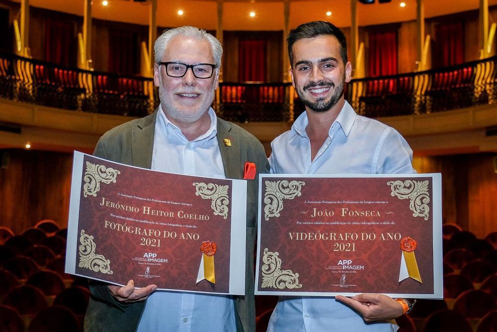 Fotógrafo & Videógrafo do Ano 2024