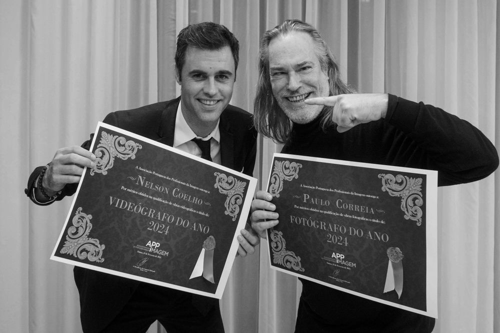 Fotógrafo & Videógrafo do Ano 2024
